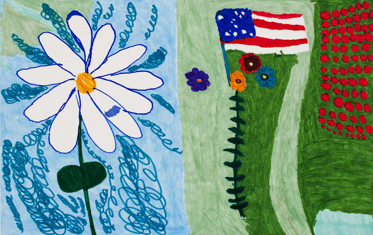 Flying High by Rachel Carlin, Image 1.