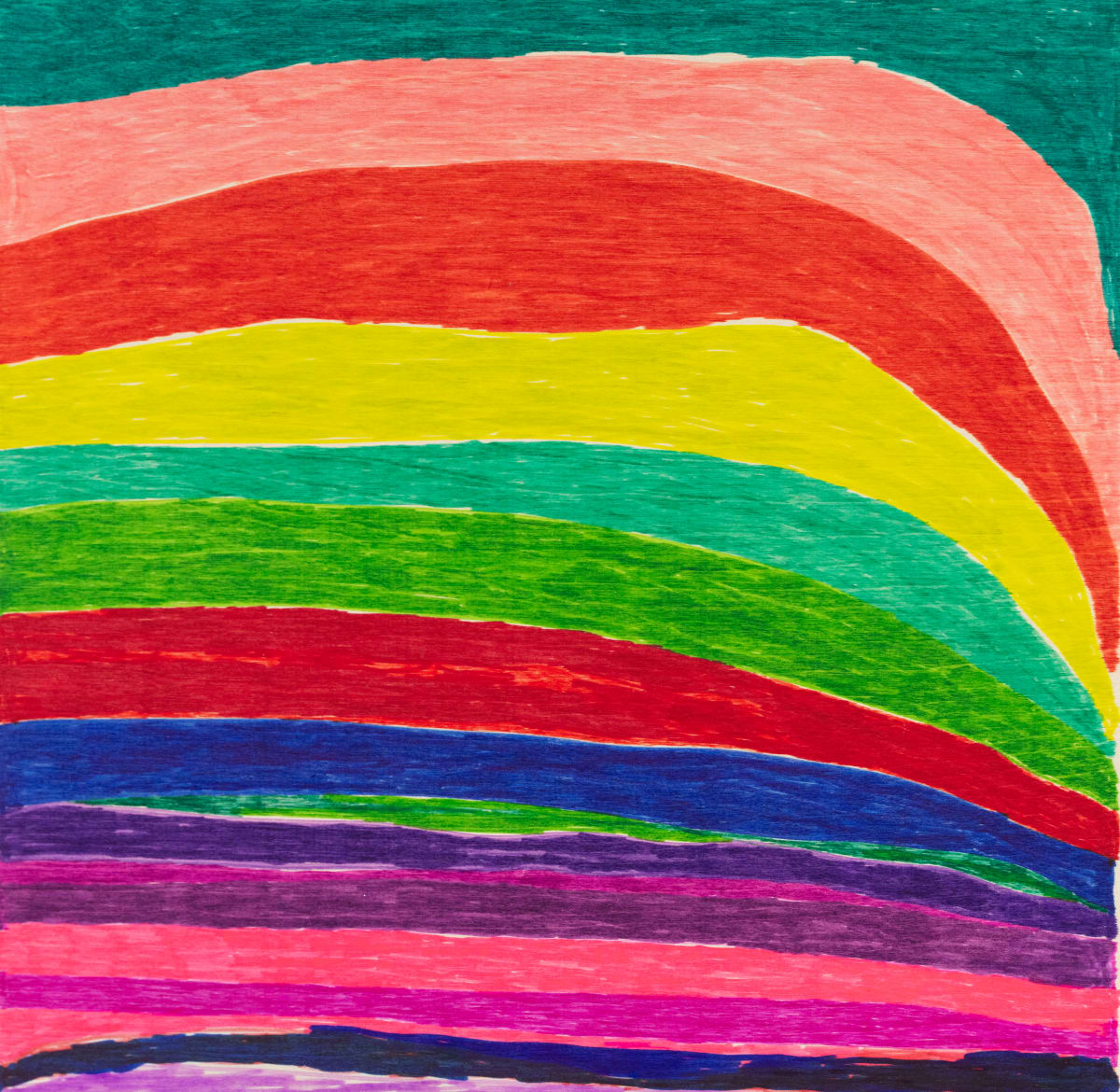 Rainbow by Rachel Carlin 