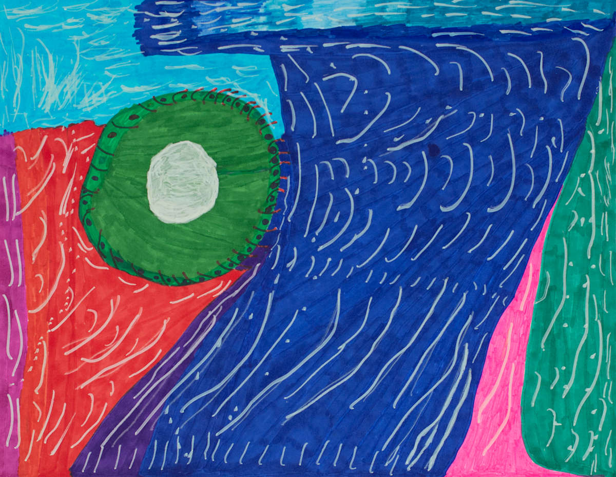 The Hole by Rachel Carlin, Image 1.