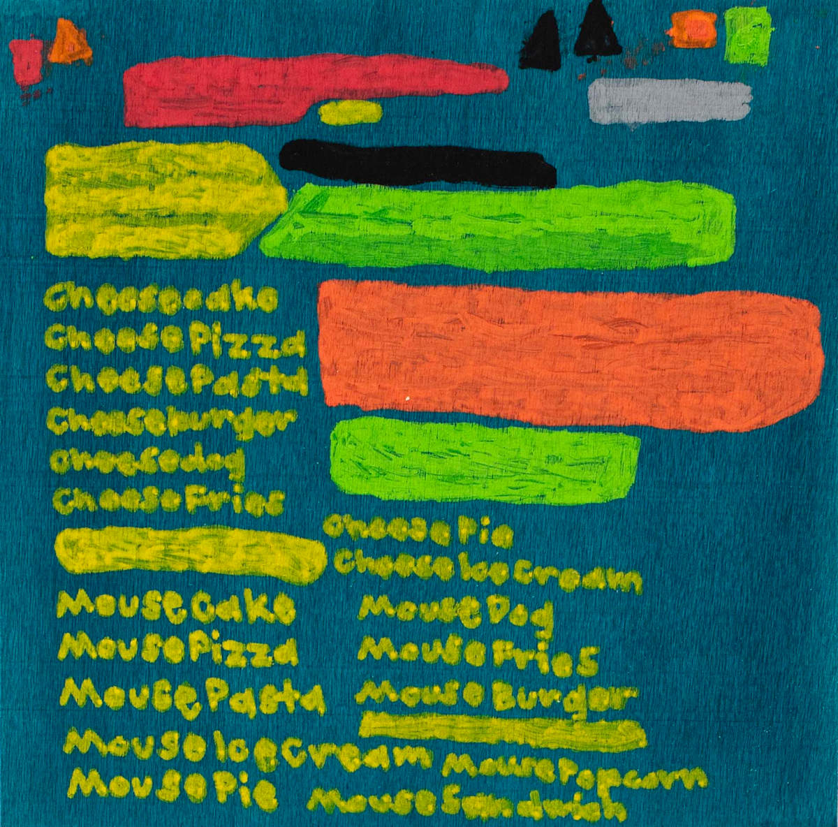 Covering Uncovering #13 by Reed Feshbach, Image 1.