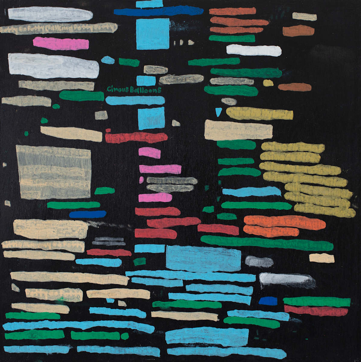 Covering Uncovering #2 by Reed Feshbach, Image 1.