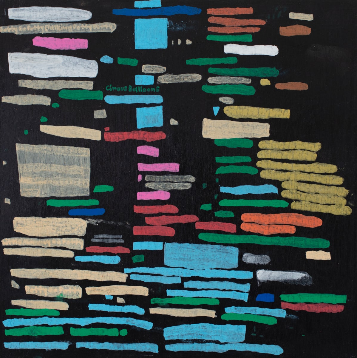 Covering Uncovering #2 by Reed Feshbach, Image 1.