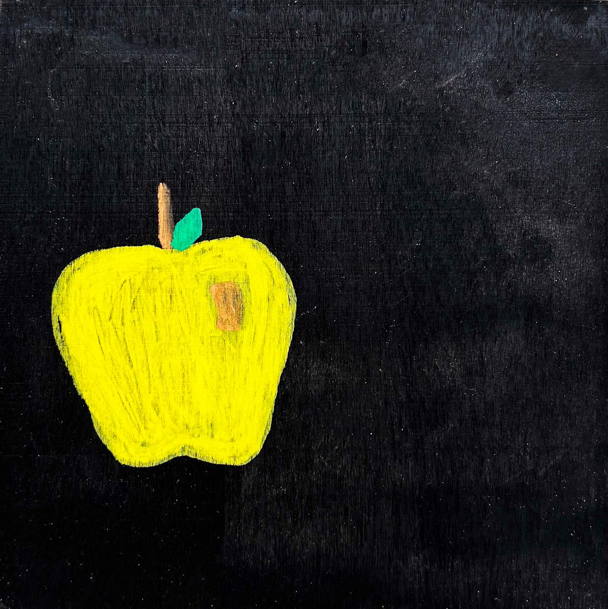 Five Apple #3 by Reed Feshbach 