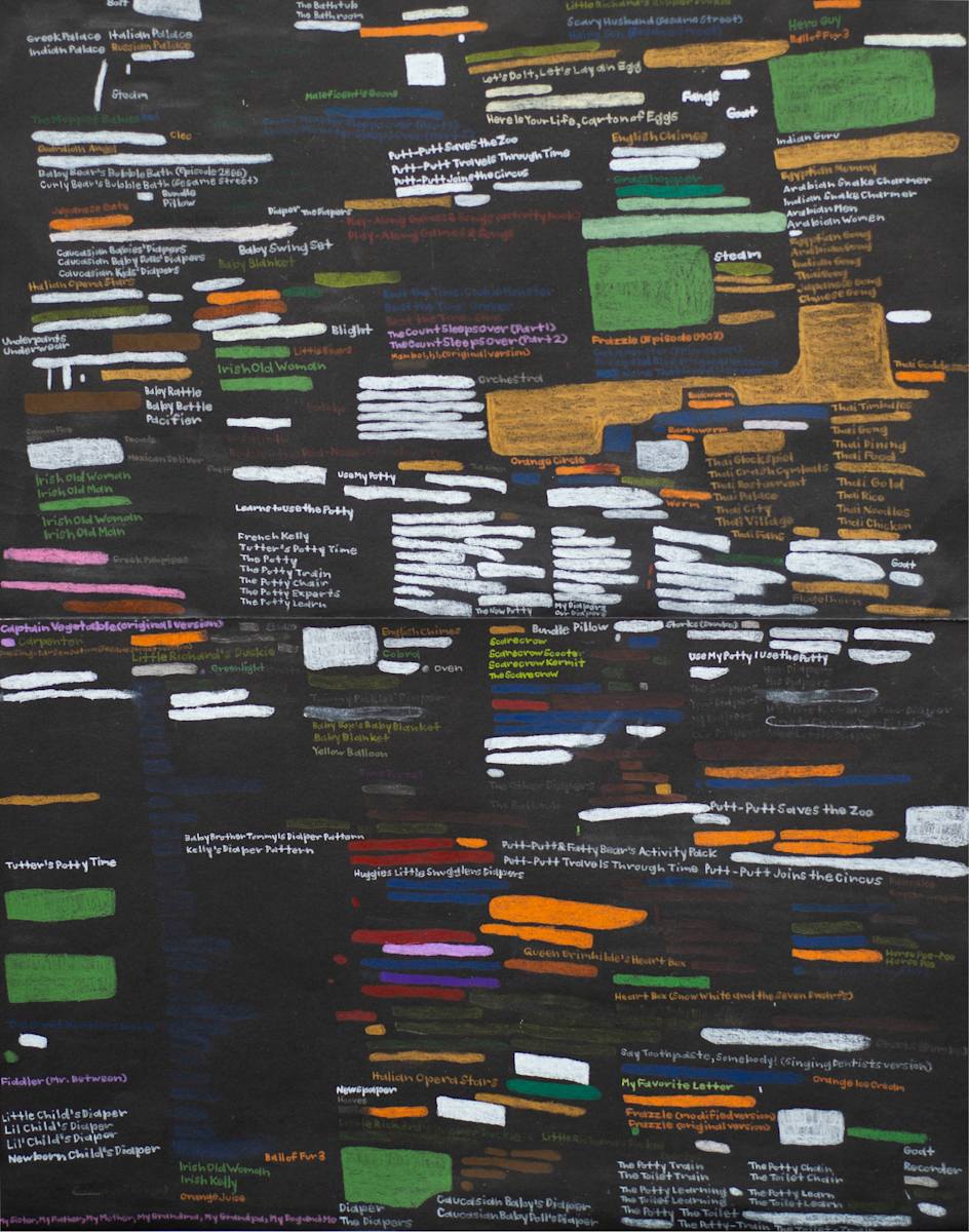 Covering Uncovering #5 by Reed Feshbach, Image 1.