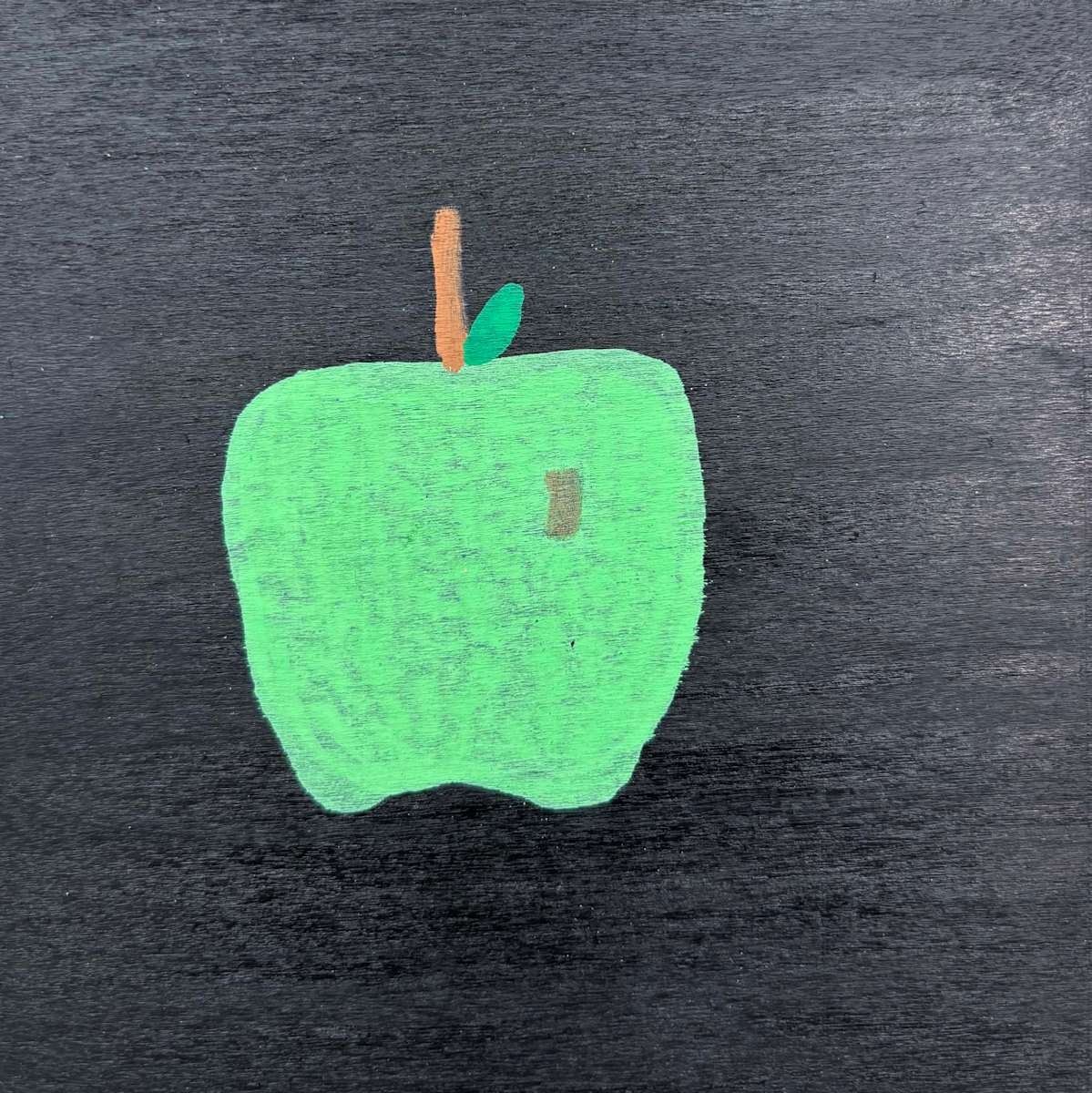 Five Apple #1 by Reed Feshbach, Image 1.