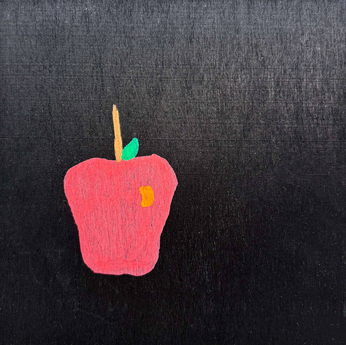 Five Apple #5 by Reed Feshbach 