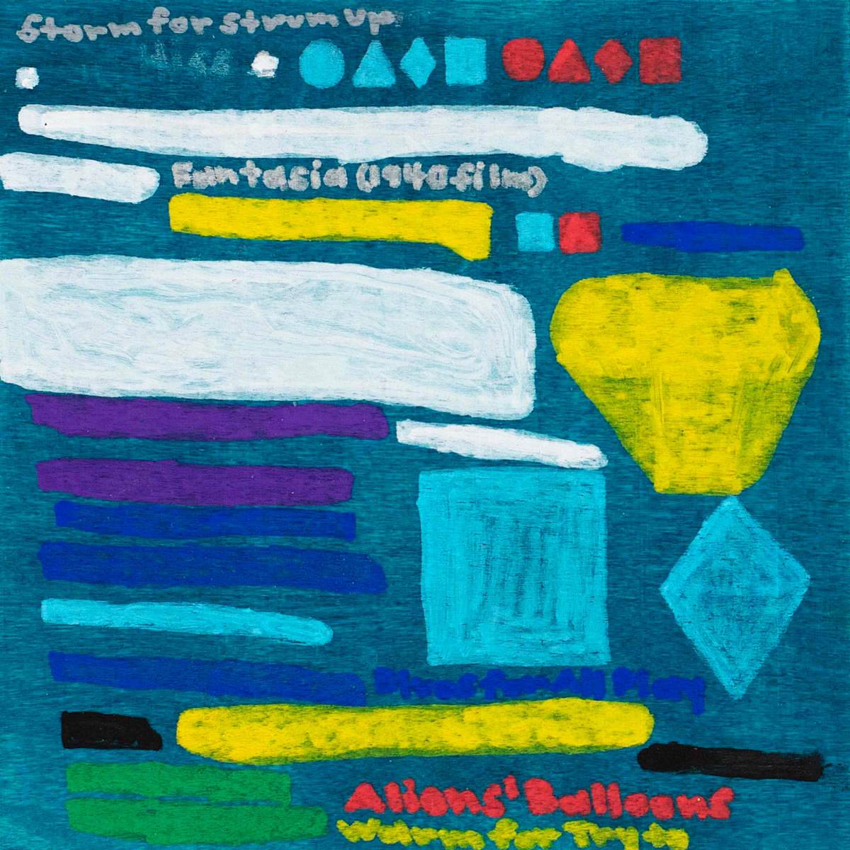 Covering Uncovering #11 by Reed Feshbach, Image 3.