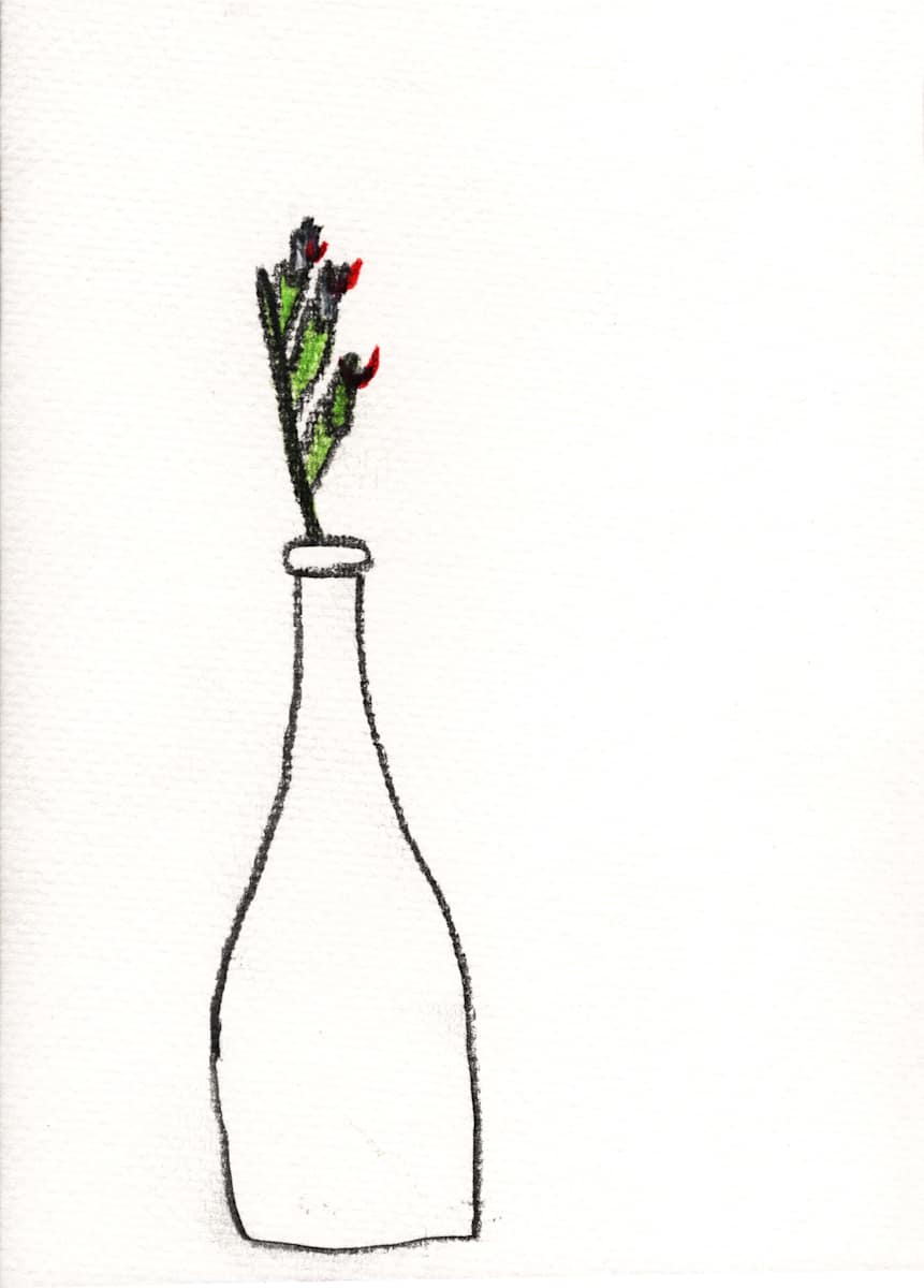 A Branch in the Jar by Reed Feshbach, Image 5.