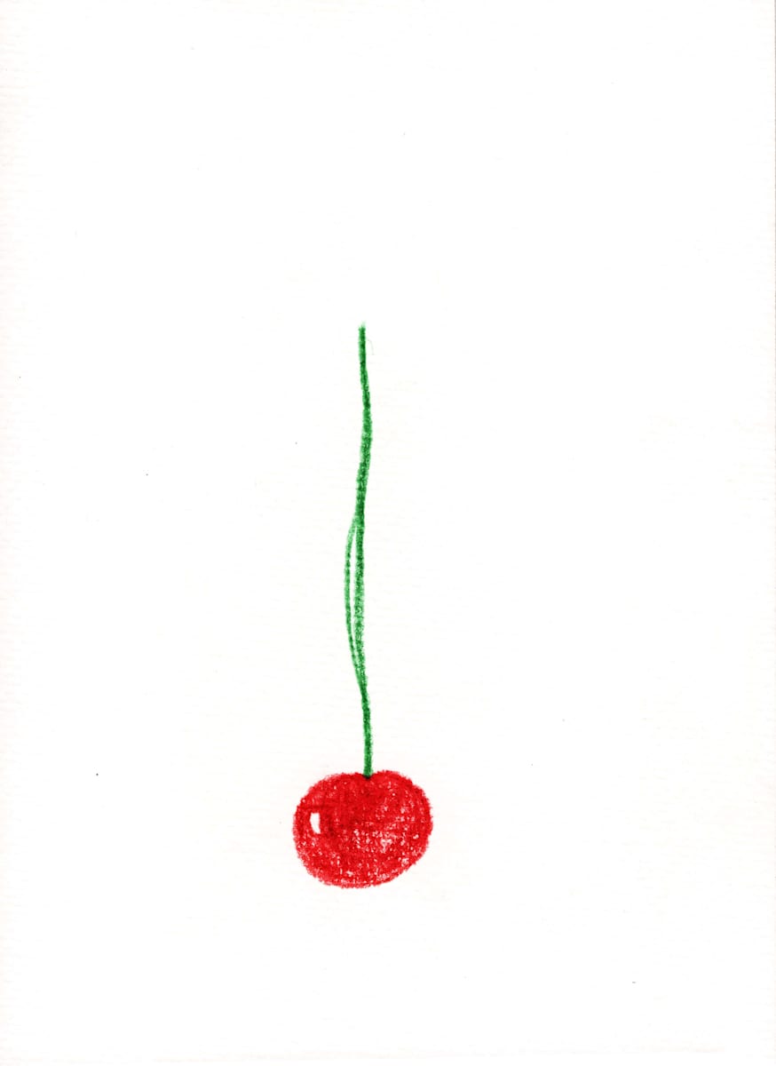 A Cherry by Reed Feshbach, Image 2.