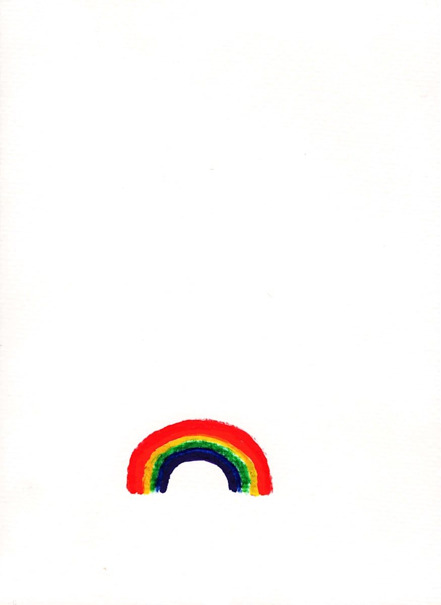 Nini Rainbow by Reed Feshbach, Image 4.