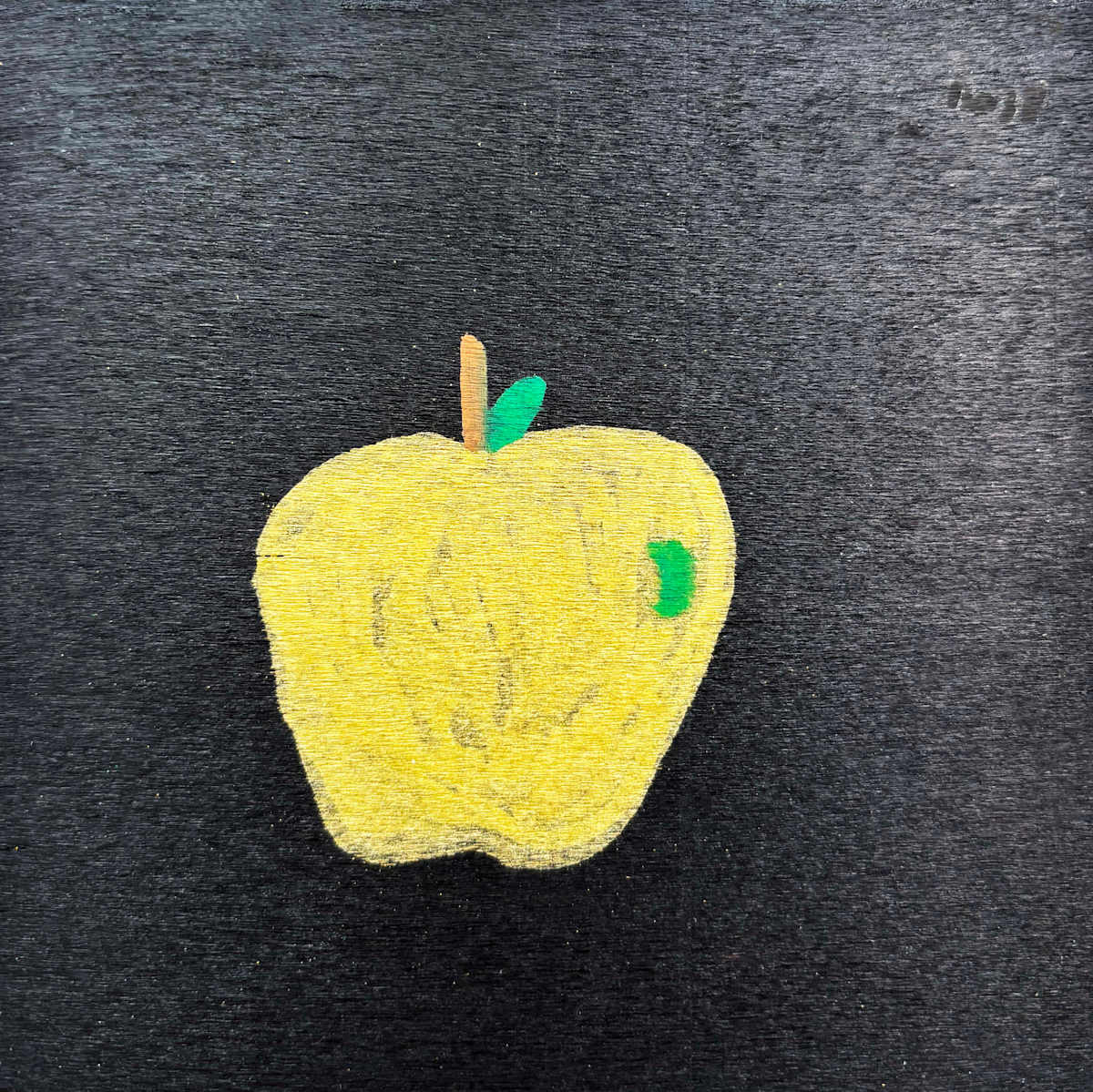 Five Apple #4 by Reed Feshbach 