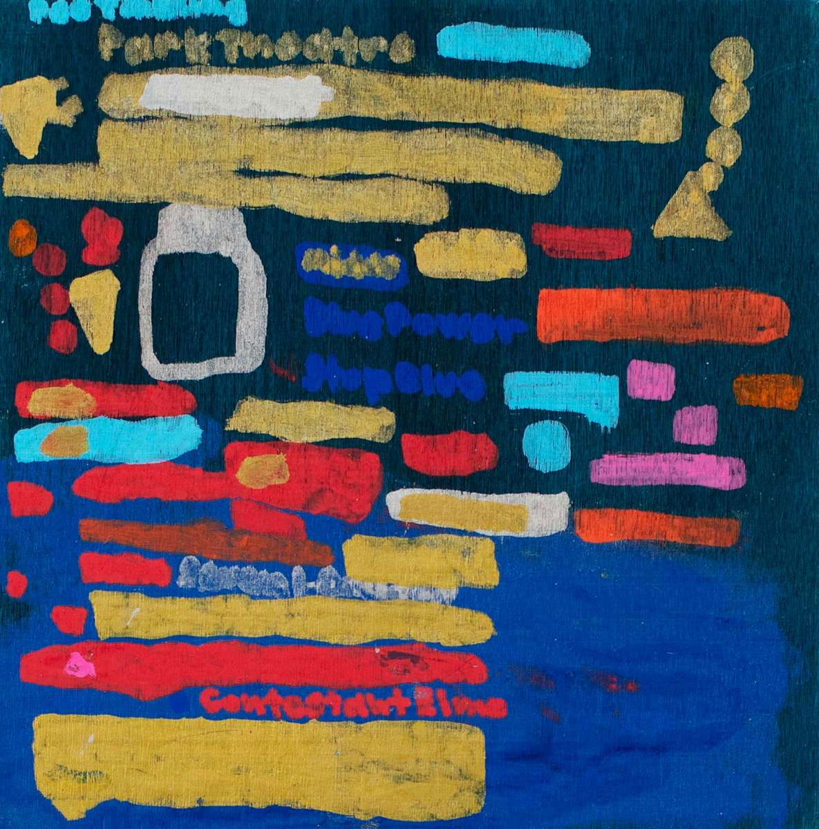 Covering Uncovering #15 by Reed Feshbach 