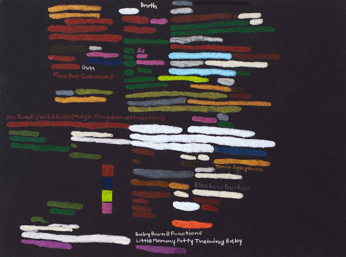 Covering Uncovering #6D by Reed Feshbach 