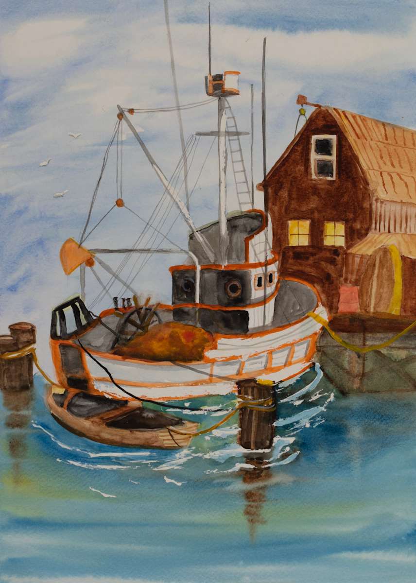 Robert_Lacey__House_and_Boat_o2k4nj_5 