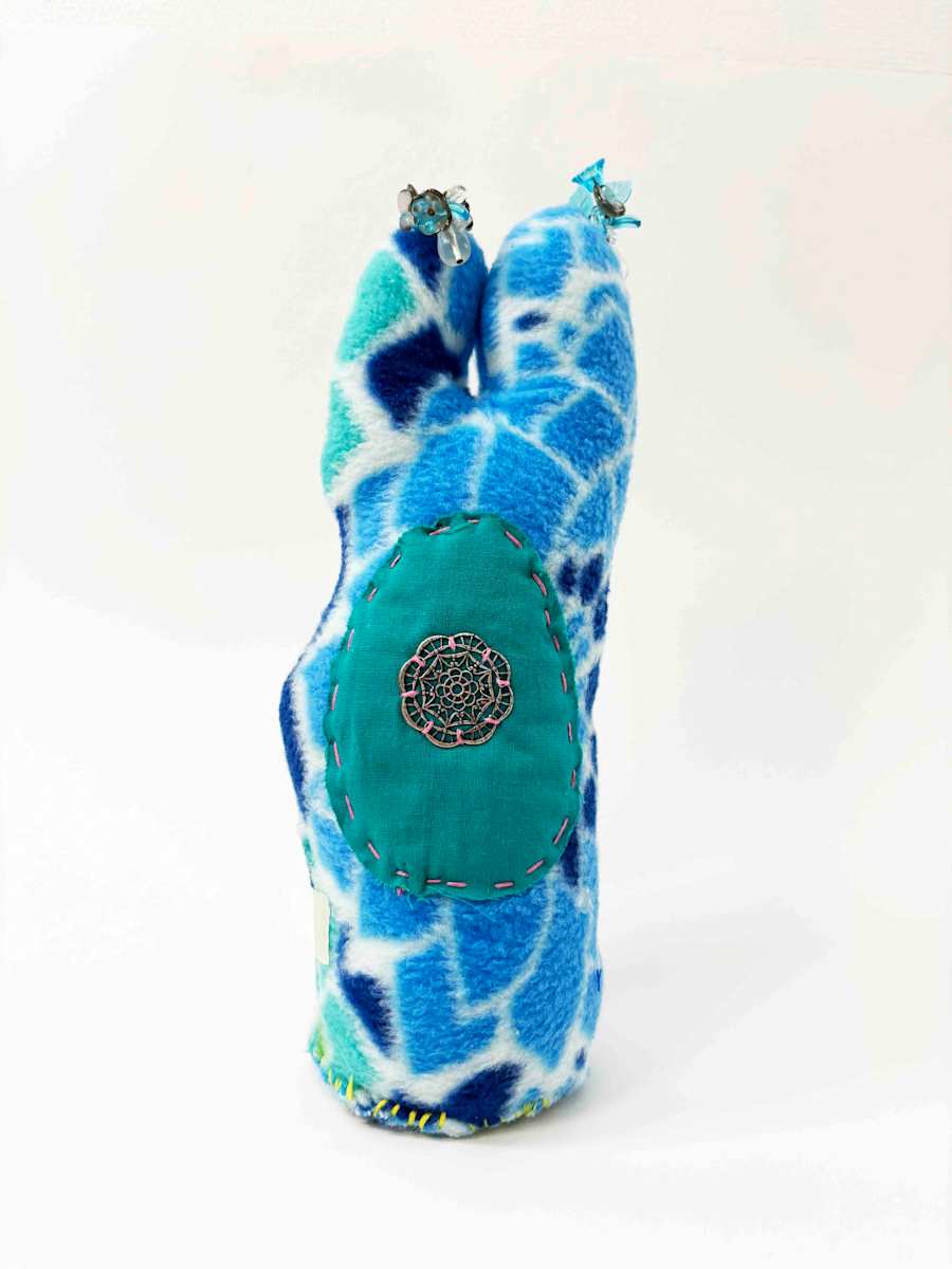 Blue Cactus by Sheri McSweeney, Image 9.
