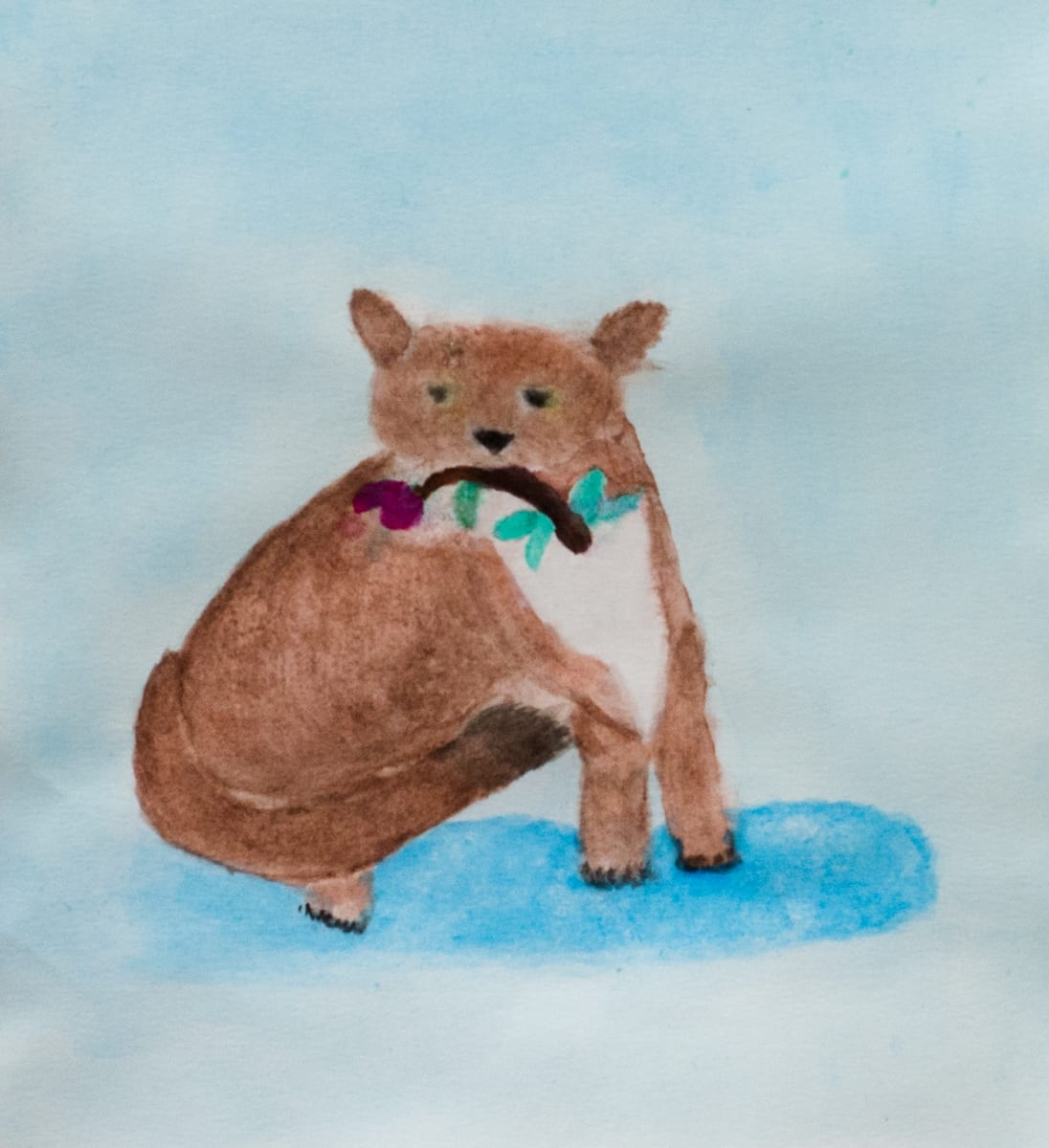 Exciting Day by Sheri McSweeney, Image 1.