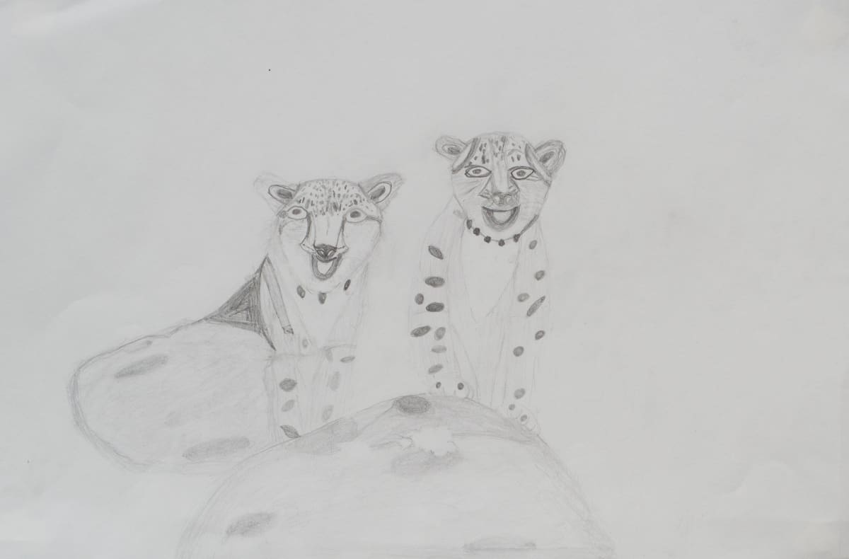 Happy Couple by Sheri McSweeney 