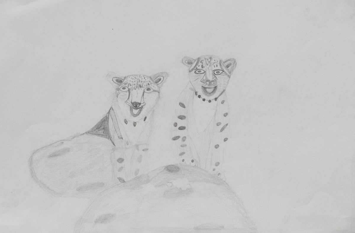 Happy Couple by Sheri McSweeney, Image 1.