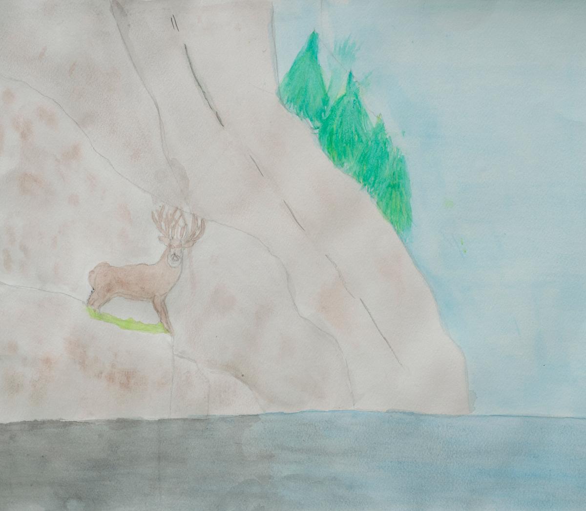 I Am Here in the Hill by Sheri McSweeney, Image 1.