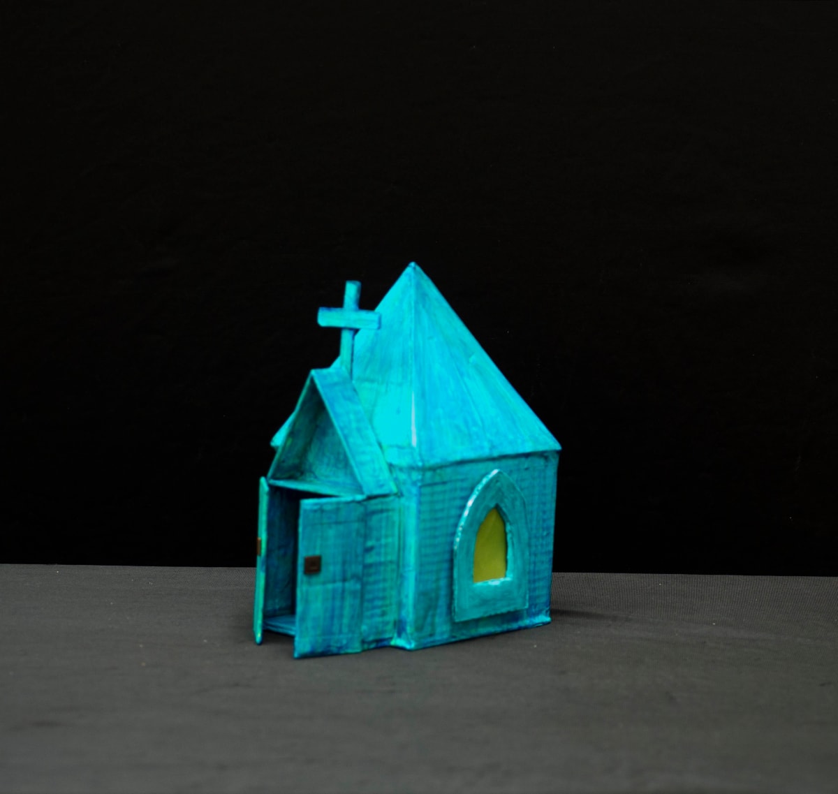 Church by Sheri McSweeney 