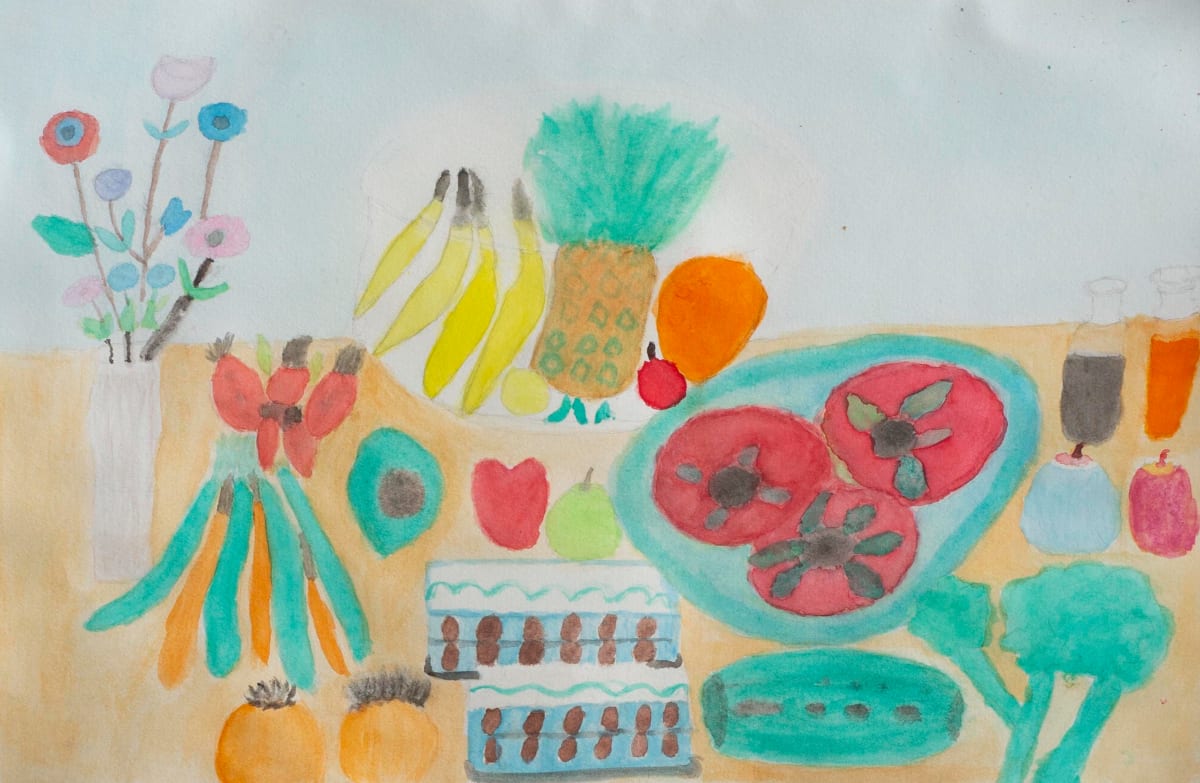 Healthy choice by Sheri McSweeney, Image 1.