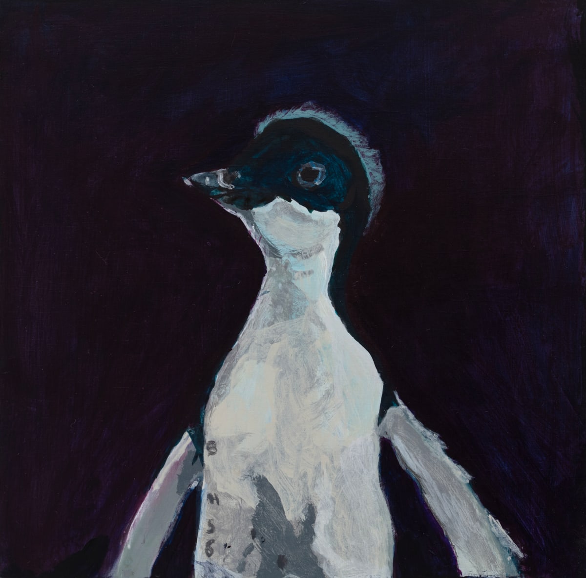 Penguin by Sheri McSweeney 