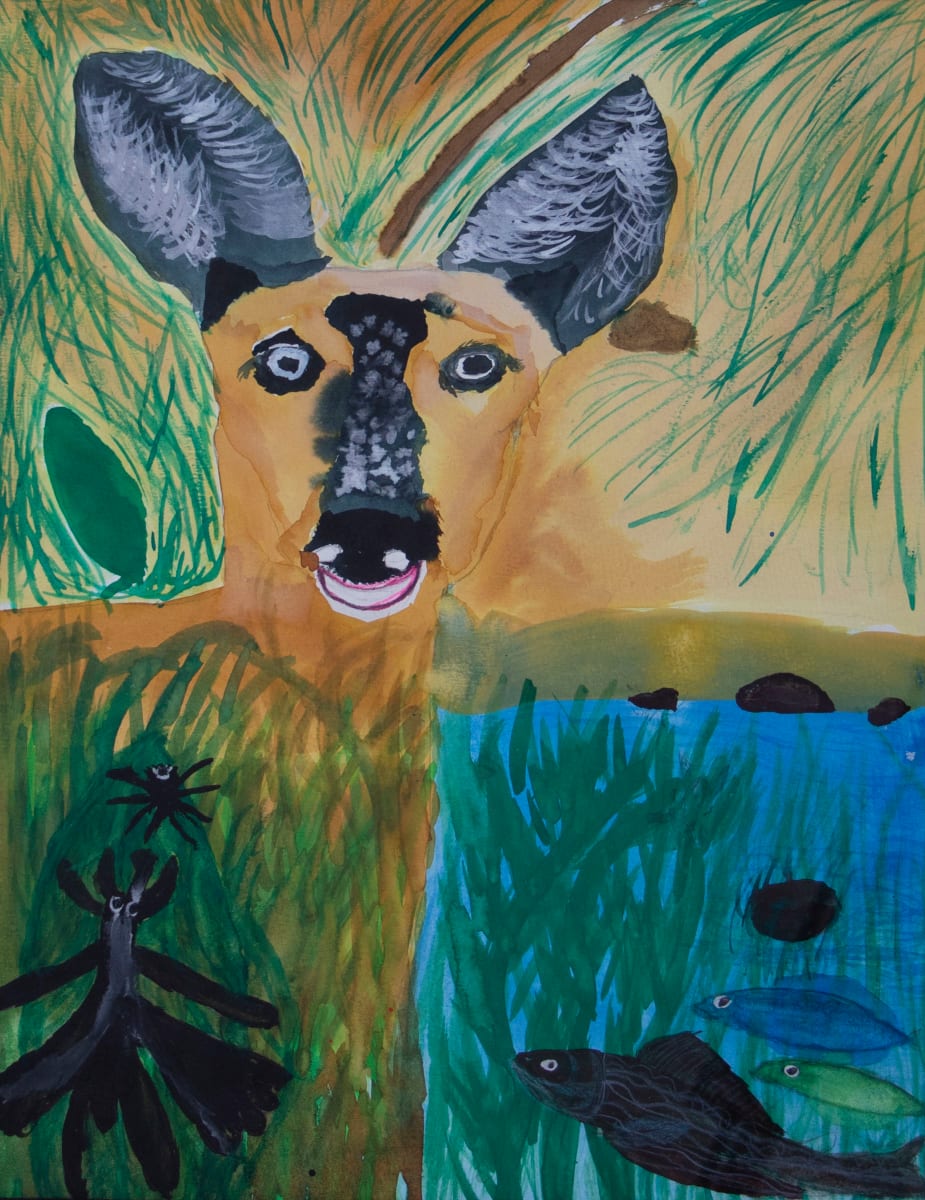 Alert by Sheri McSweeney, Image 1.