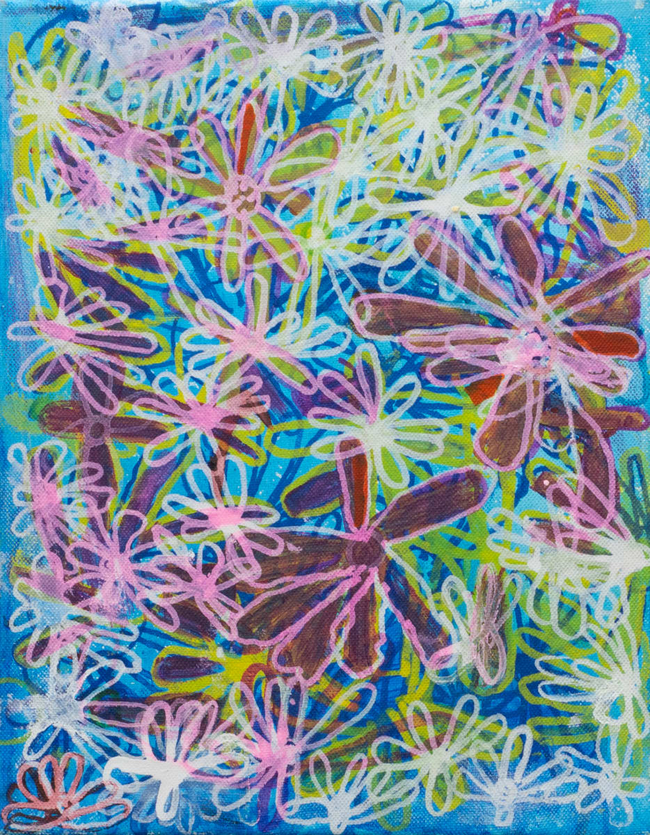 Spring Flowers by Susan Overman, Image 1.