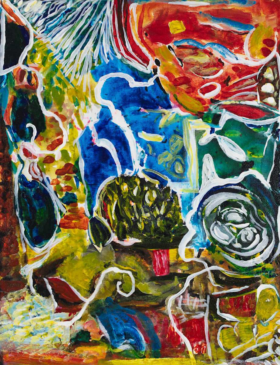 Untitled #12 by Tom Schmidt 