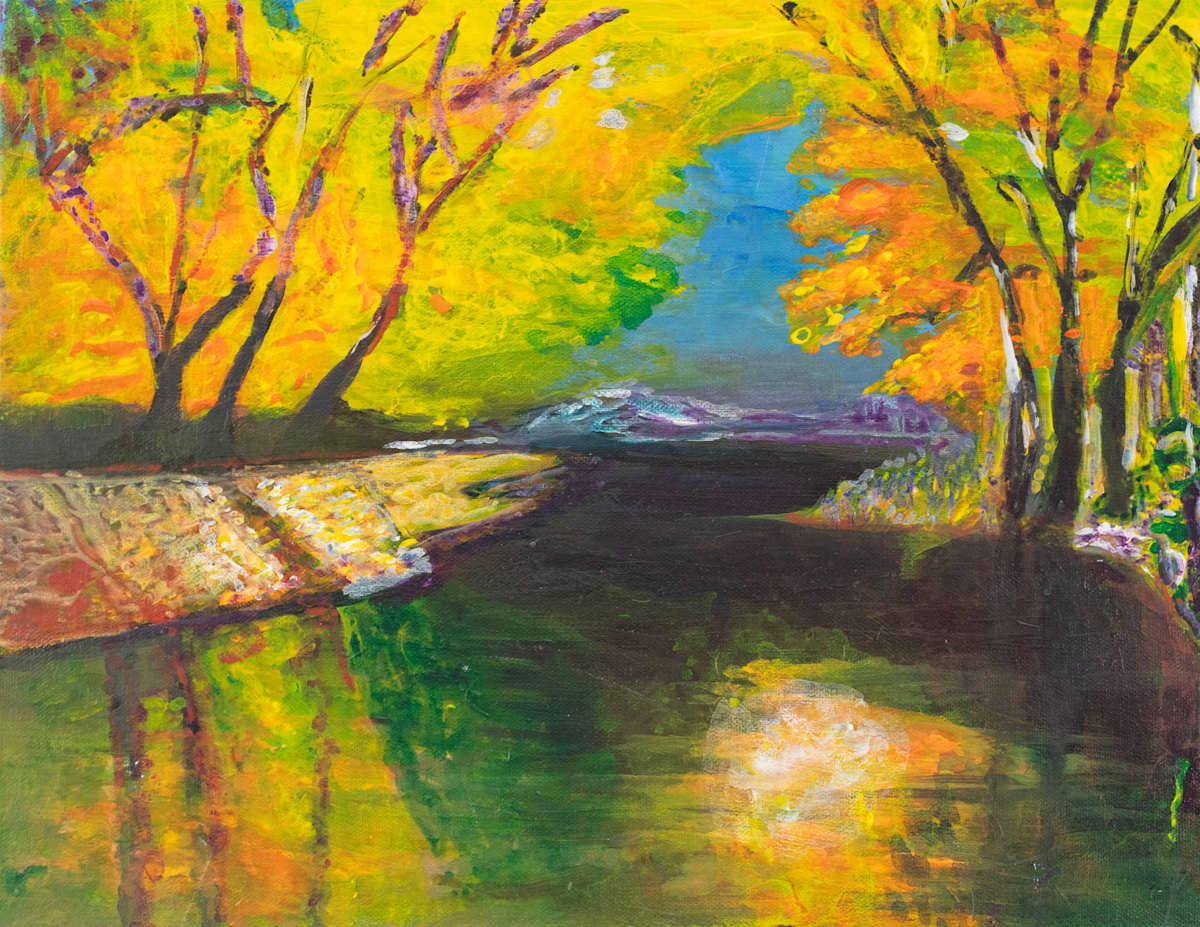 Untitled  #10 by Tom Schmidt 