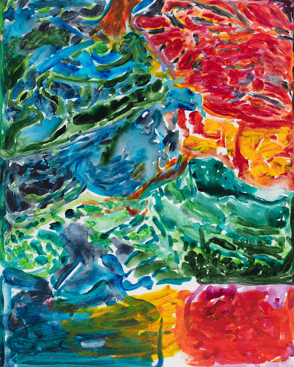 Untitled  #17 by Tom Schmidt 