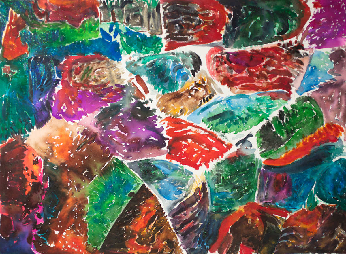 Abstarct by Tom Schmidt, Image 11.