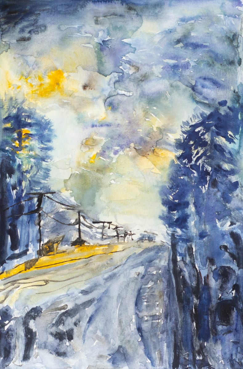 New Day /New Strength by Tom Schmidt 