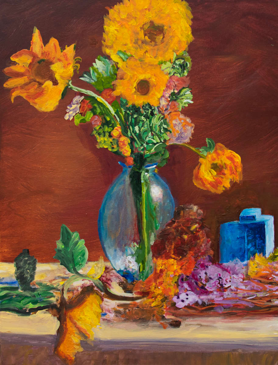 Sun Flowers by Tom Schmidt, Image 19.