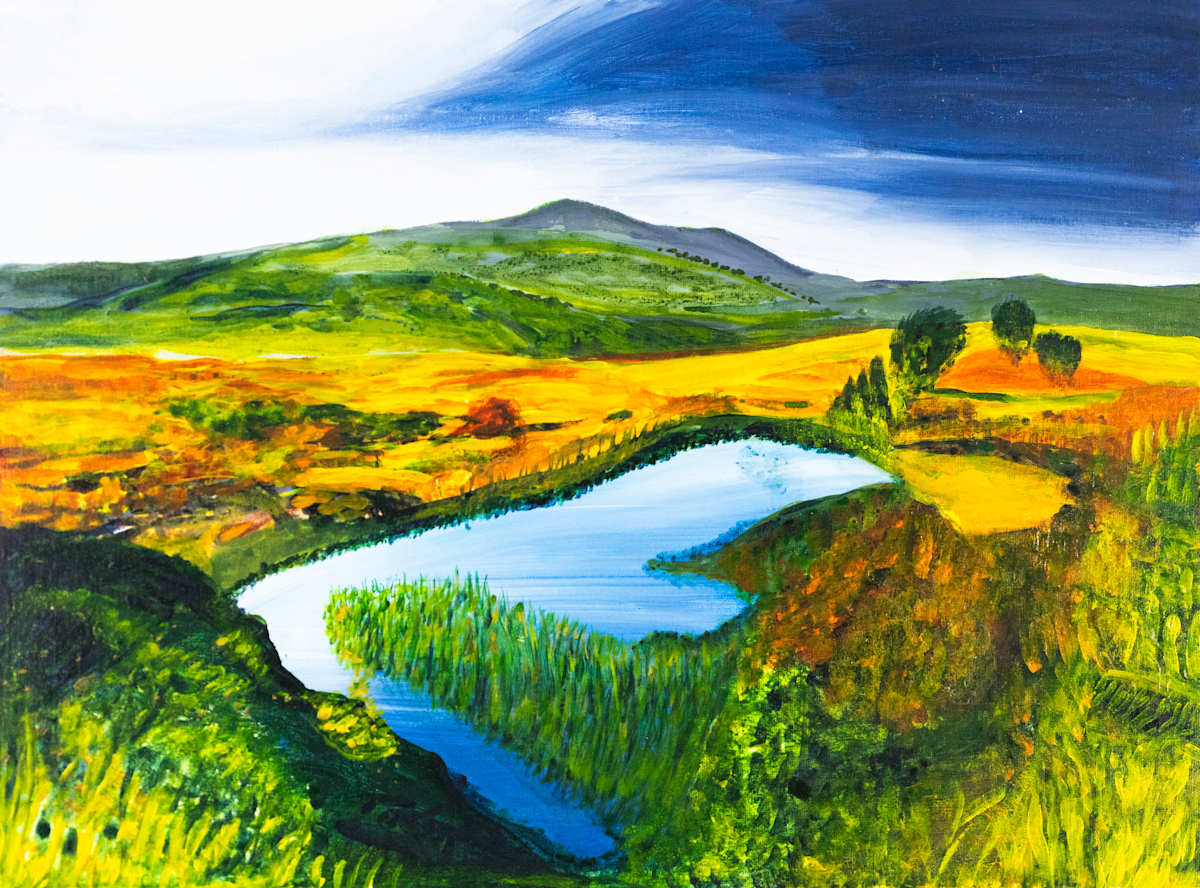 Untitled #3 by Tom Schmidt 