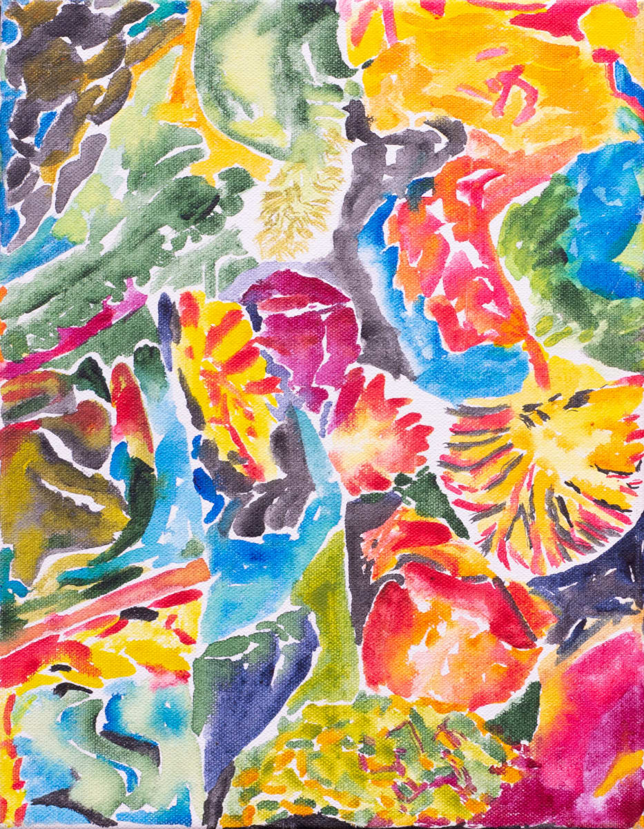 Festive Color by Tom Schmidt, Image 1.