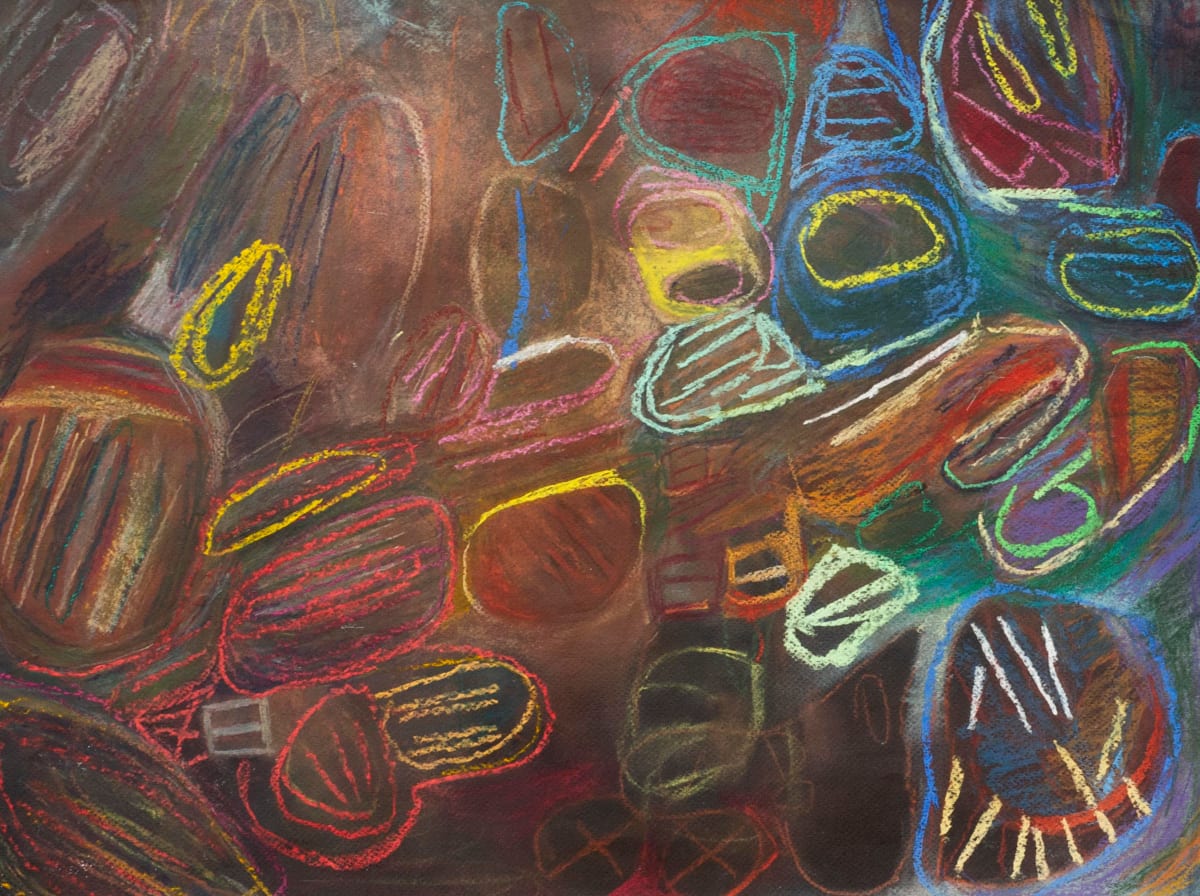 Seascape II by Tony Hyde 