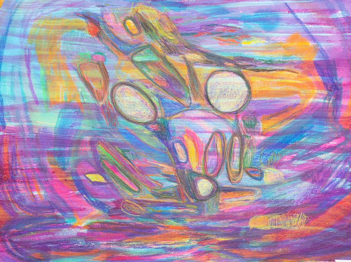 Seascape IV by Tony Hyde 