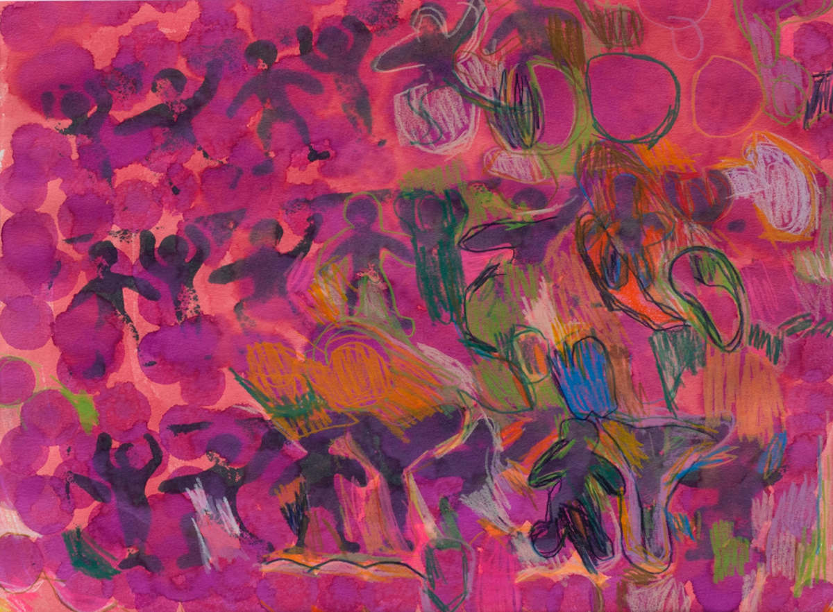 Dance Party by Tony Hyde, Image 1.