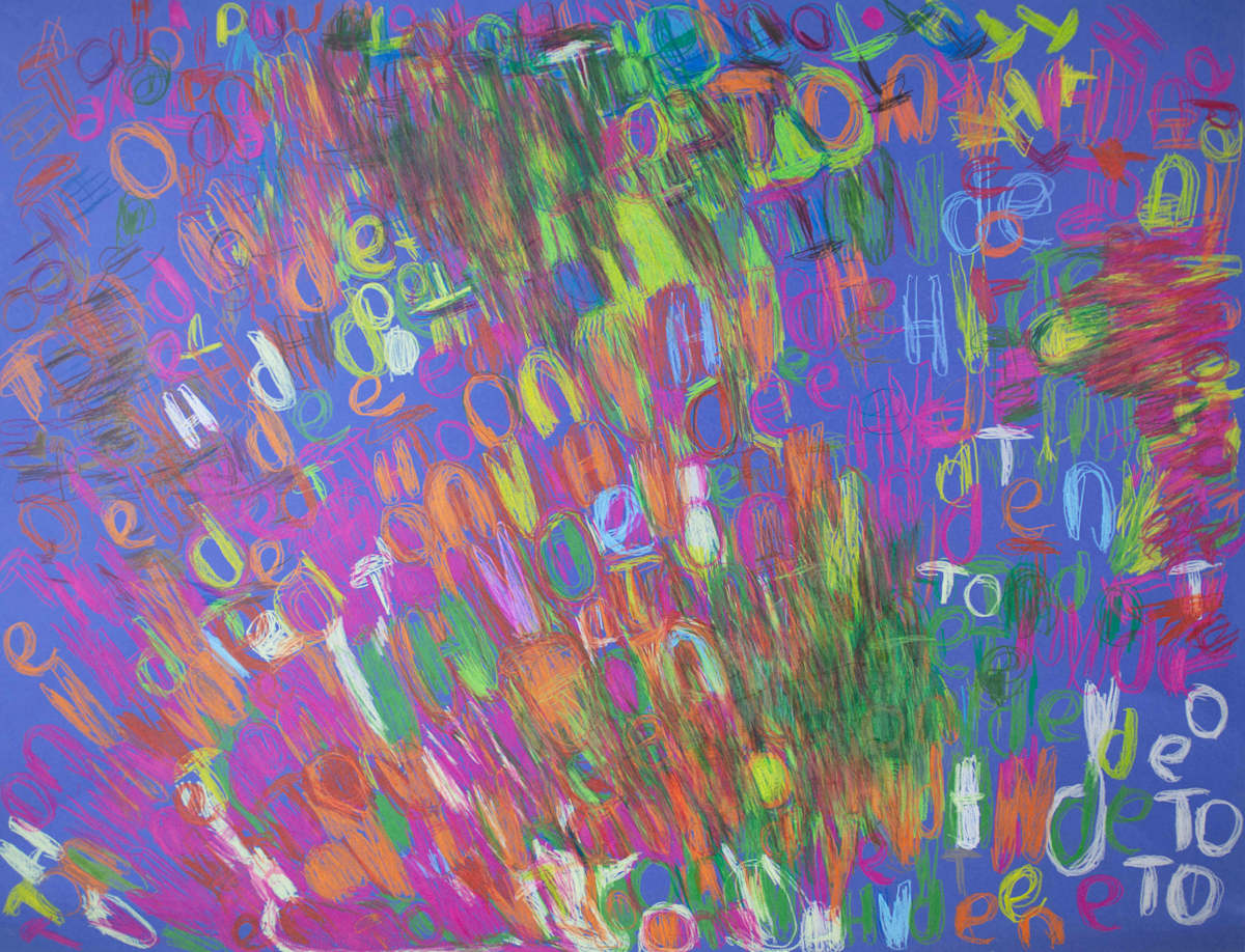 Volcanic Expression #1 by Tony Hyde, Image 3.