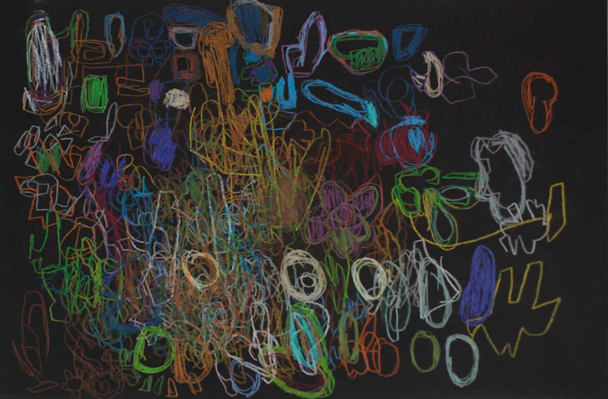 Pebbles #13 by Tony Hyde 
