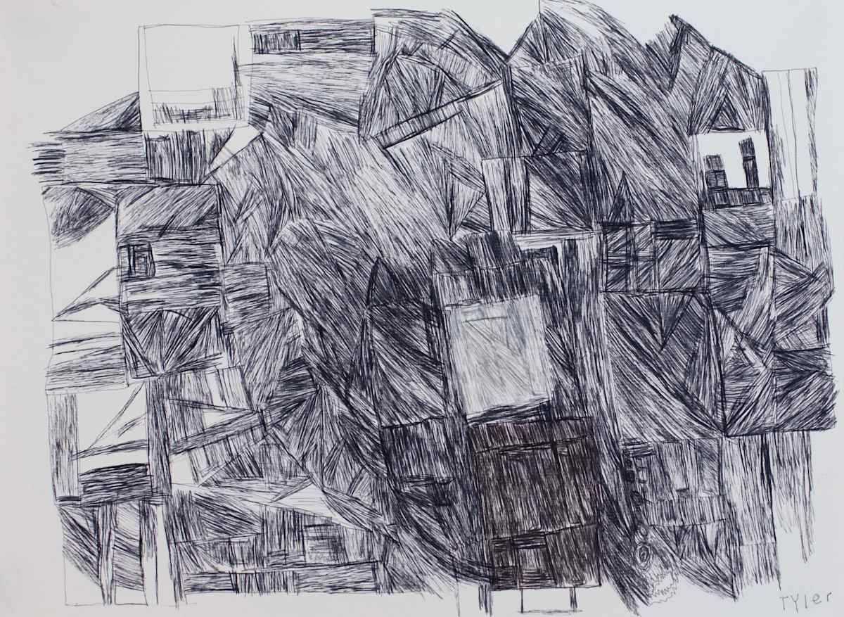 View from Top by Tyler Jacobberger 