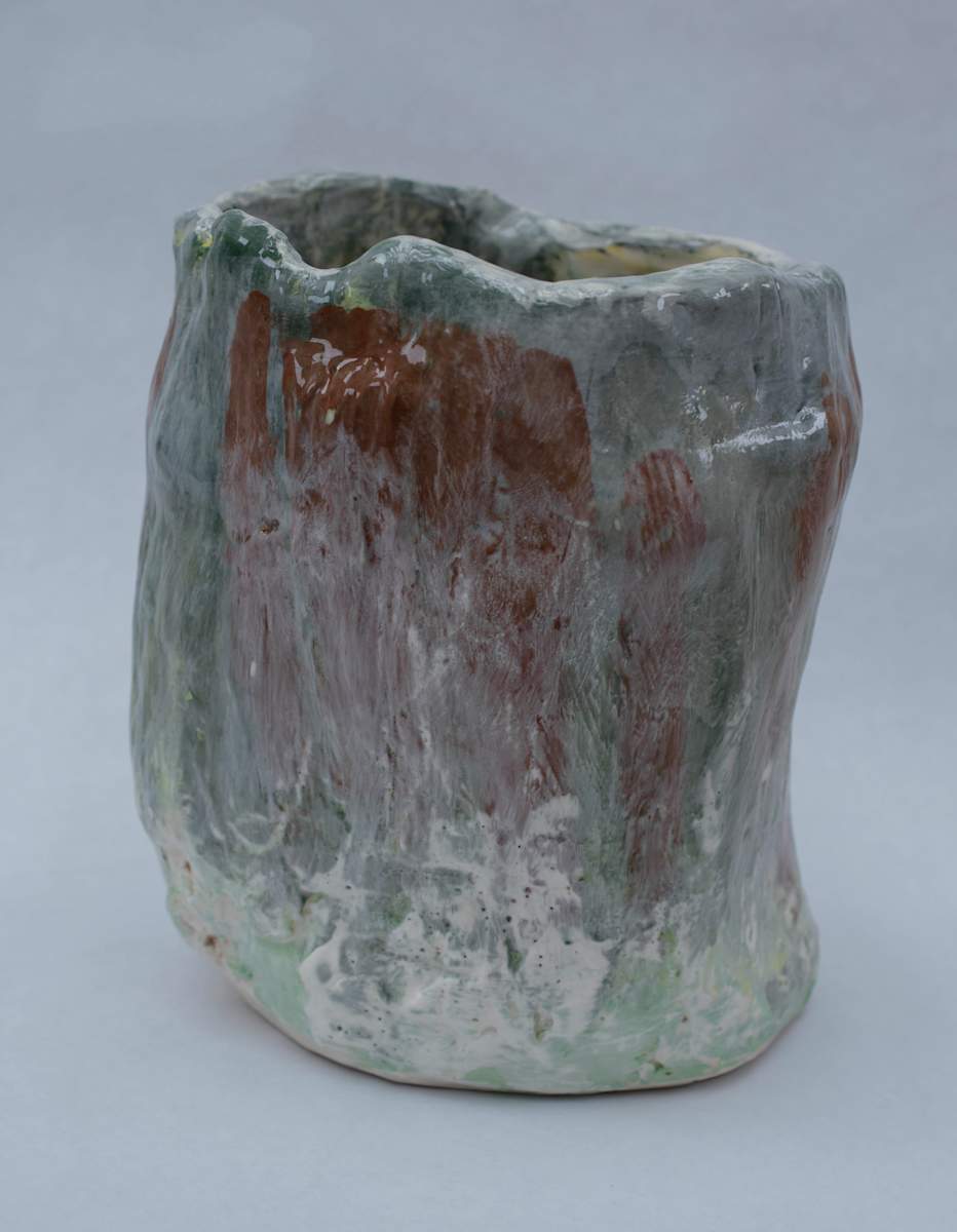 Vase #2 by Tyler Jacobberger, Image 1.