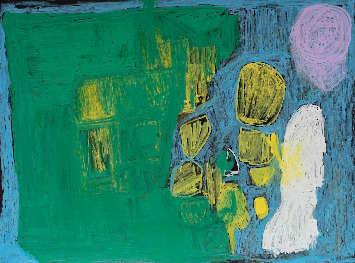 Green Field by Tyler Jacobberger, Image 10.