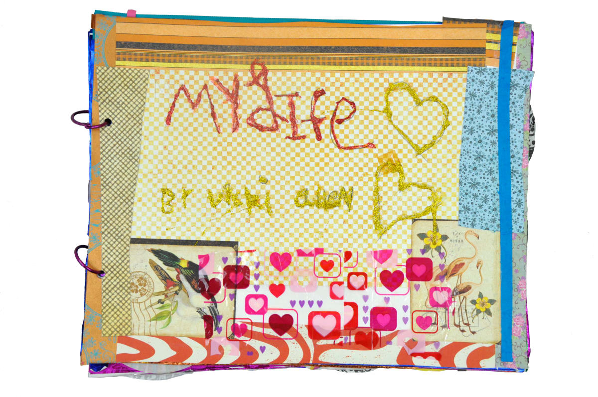 My life by Vicki Allen, Image 1.