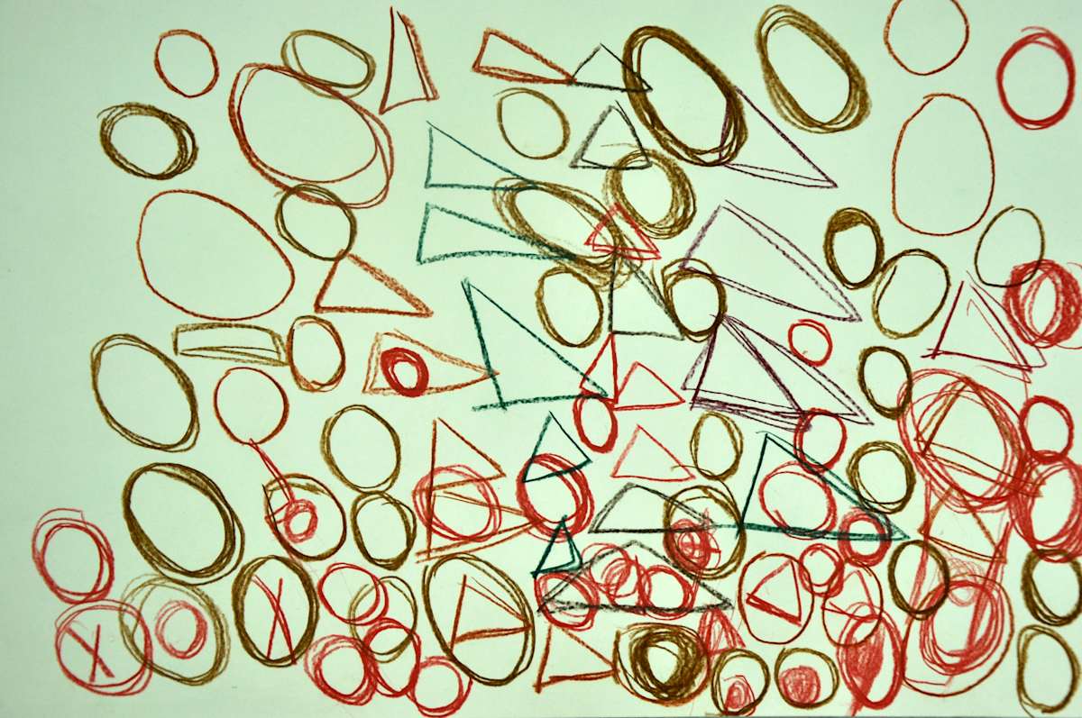 Shape Rattle and Roll by Vicki Allen, Image 1.