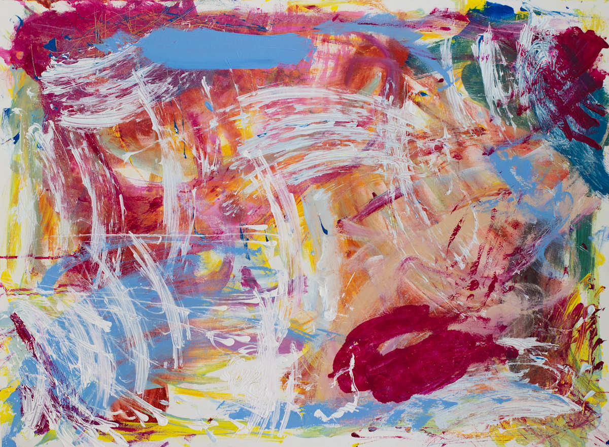 Expression #11 by Zina Walker 