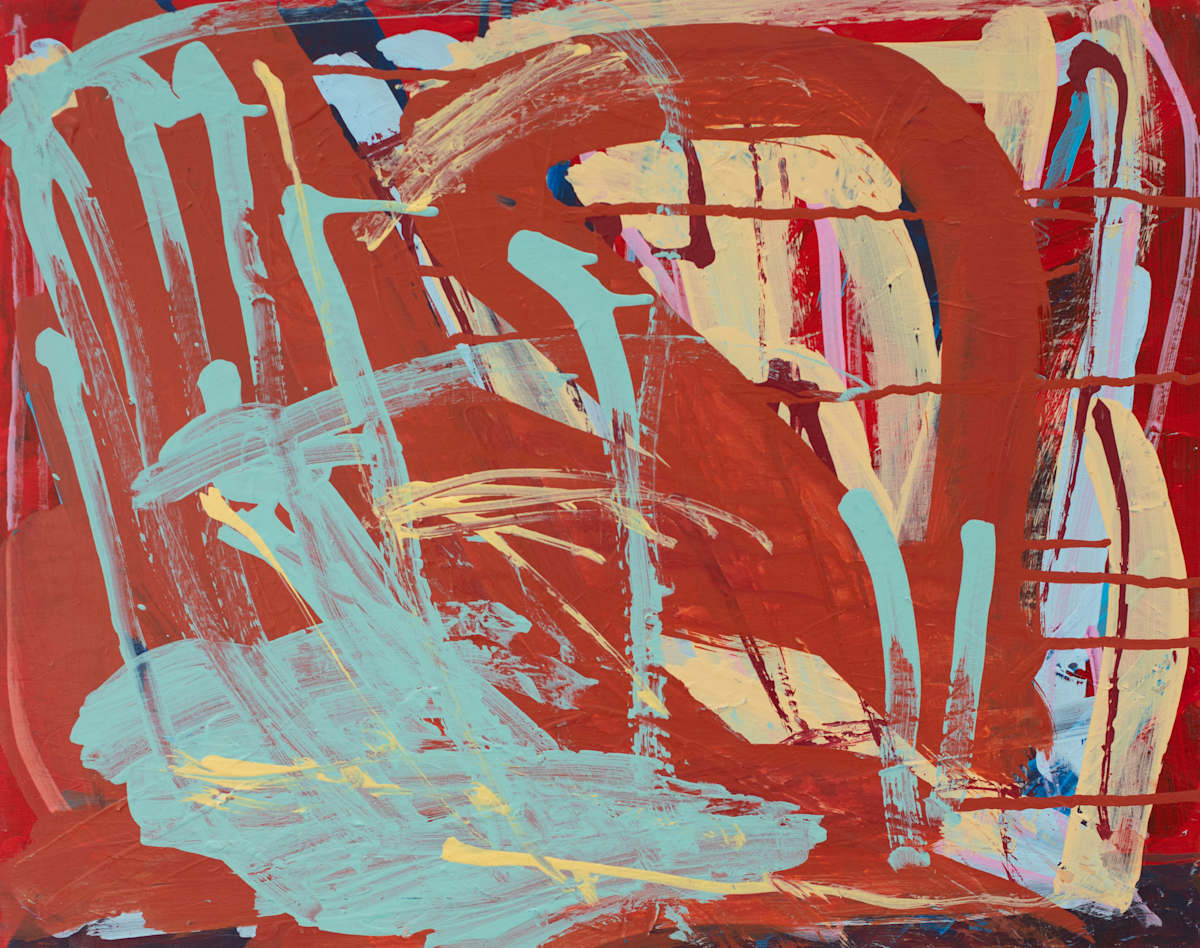 Expression #5 by Zina Walker, Image 1.