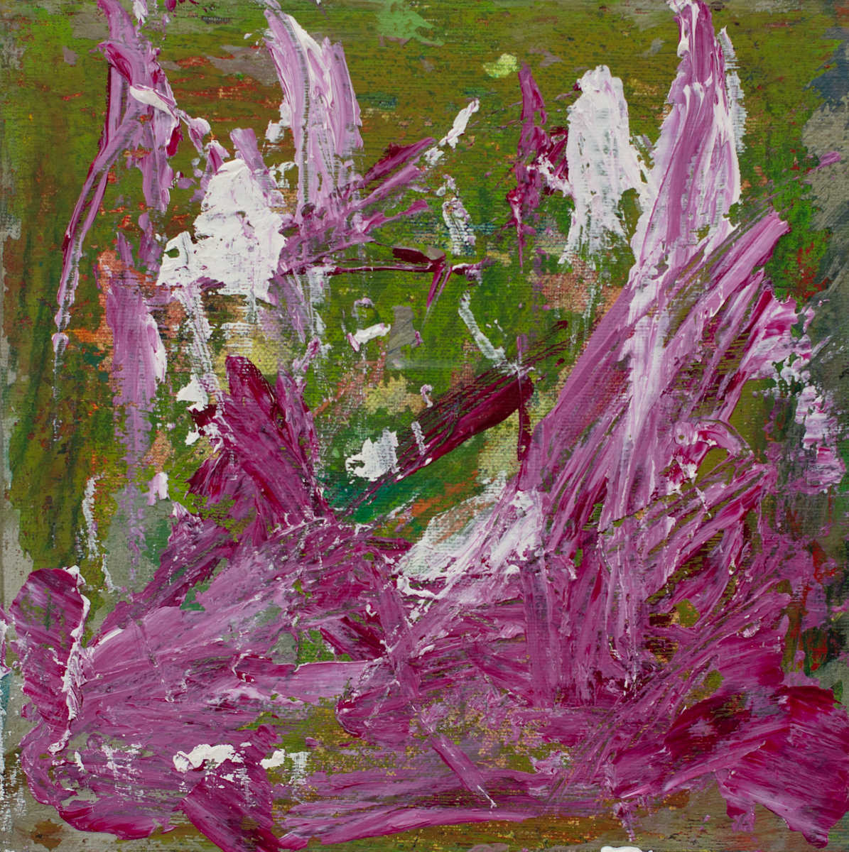 Bold Move #2 by Zina Walker, Image 9.