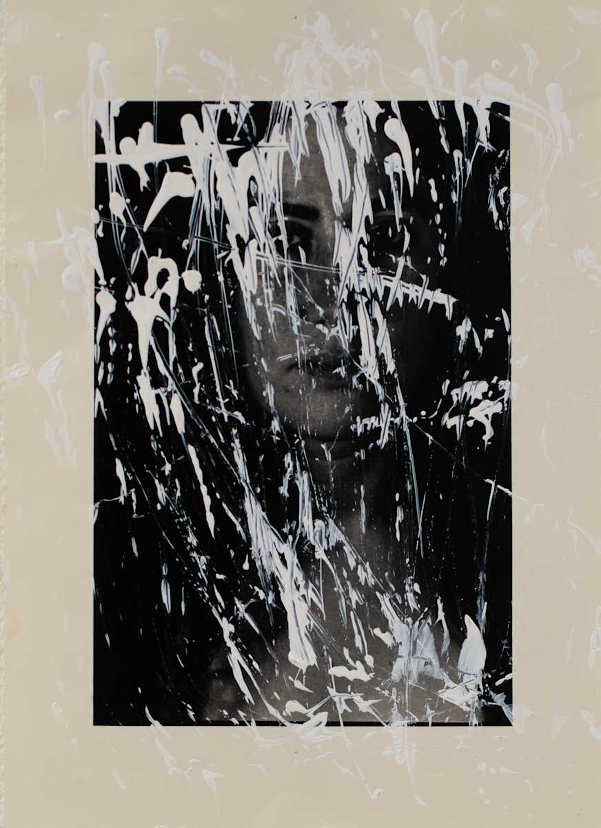 Bold Move #8 by Zina Walker, Image 1.